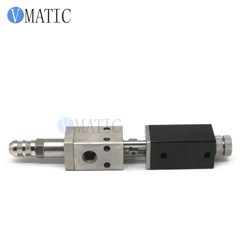 Free Shipping High Precision Stainless Steel Suck Back Sealing Up High Viscosity Liquid/ Glue Dispensing Valve