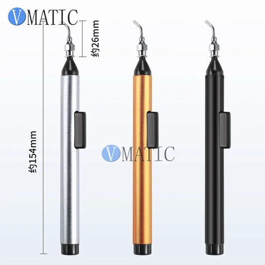 Industrial Anti-Static Strong Suction Pen 939 | Manual IC SMT BGA Chip Extractor & Surface Vacuum Sucker