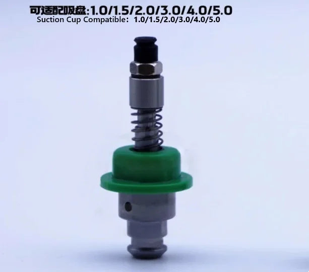 SMT Nozzle Threaded Detachable Replacement Tip Pick and Place Machine | Component Picking