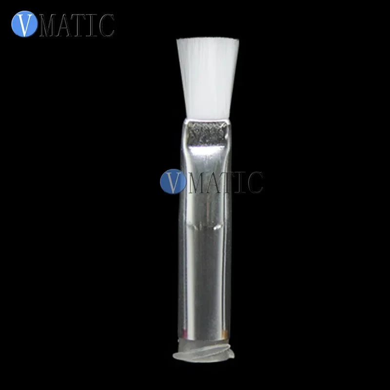 ‌14G-27G 4mm Flat Brush Dispensing Needle | EFD Soft Tip for PCB/SMT (Anti-Clog) Free Shipping & Trade Assurance‌