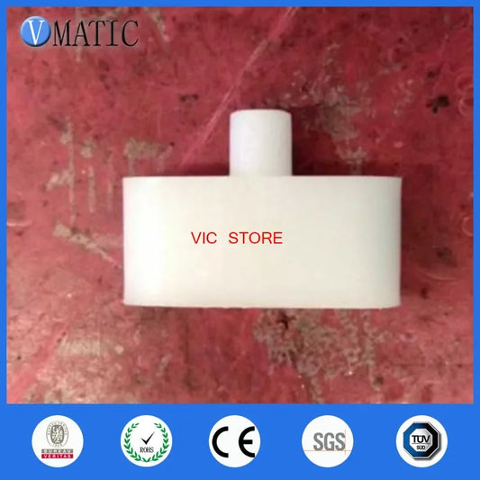 Free Shipping Newest Dispensing Valve Head Tee Ab Glue Mixing Tube Of Glue Nozzle Head