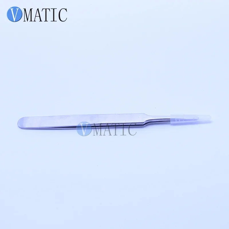 Free Shipping Stainless Steel Tweezers Electronic Cigarette Factory Direct Supply
