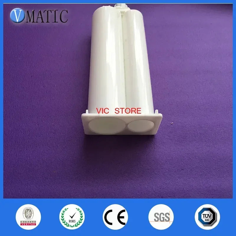 Dual-Cartridge Dispensing System | 2:1 Mixing Ratio Metering Gun for Dental Silicone Impression (50ml )