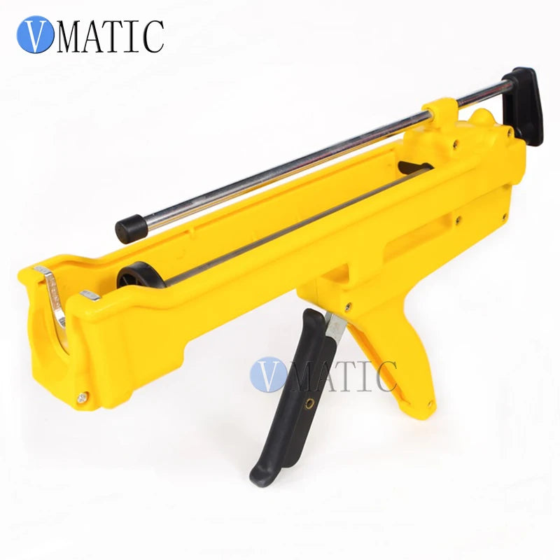Free Shipping Top-Rated Manual 345ml 10:1 Ab Glue Dispenser Caulk Gun