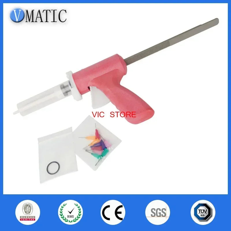 2023 New Arrival Manual Syringe Dispenser 10cc 10ml Caulking Gun