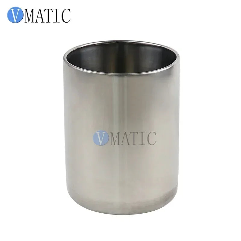 High Quality Glue Liquid Dispensing Pneumatic Mixing Stainless Steel Air Pressure Tank Container