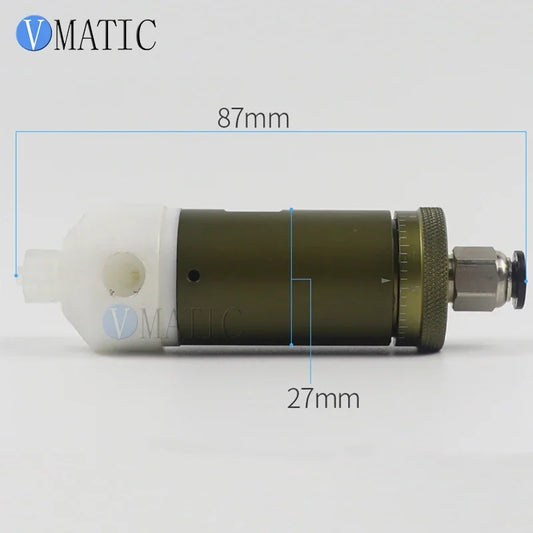Free Shipping Newest Liquid Dispensing Valve For VC7070 Anaerobic Adhesive Valve/ 502 Glue Valve