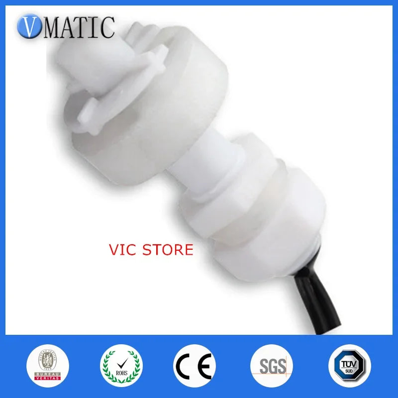 Free Shipping Vc0825-P Switch Float Ball Liquid 220v Type Switches Electronic Water Level Sensor