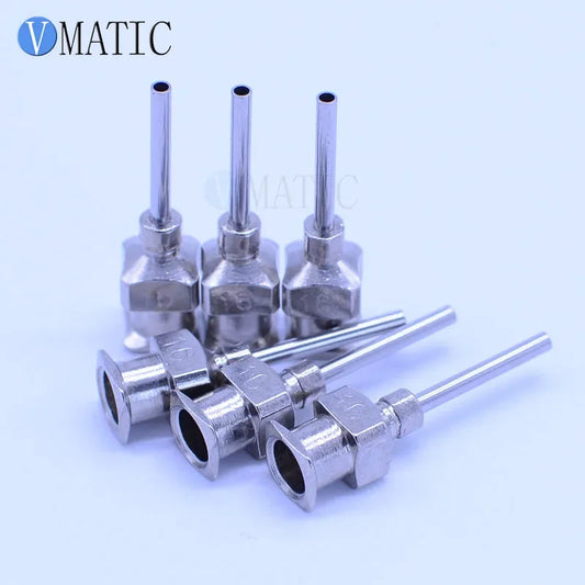 Free Shipping 12Pcs 0.5'' 16G Stainless Steel Blunt Needle 1/2 Inch