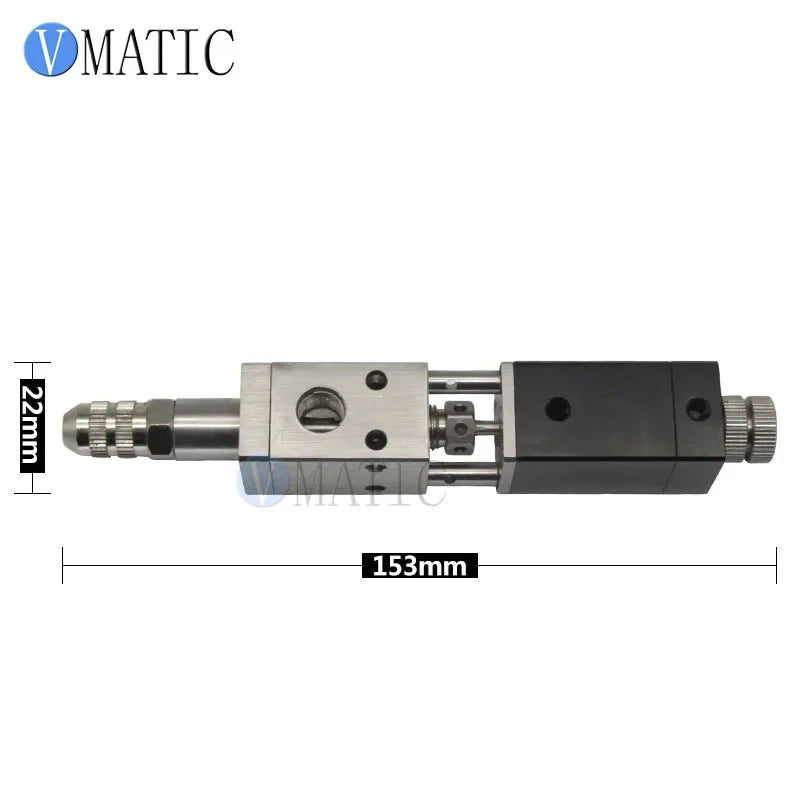 Free Shipping High Precision Stainless Steel Suck Back Sealing Up High Viscosity Liquid/ Glue Dispensing Valve