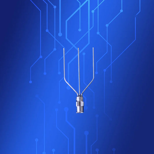 ‌18G-22G Industrial Dispensing Needles | with 3 Tips (1/2")  Free Shipping‌