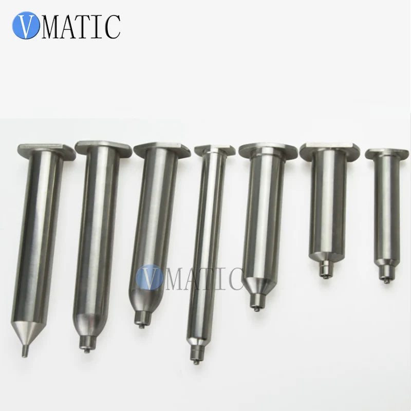 Free Shipping Japanese Style Stainless Steel Air Pressure SUS Pneumatic Syringe Barrel 10cc/ml 20cc/ml 30cc/ml 40cc/ml 50cc/ml