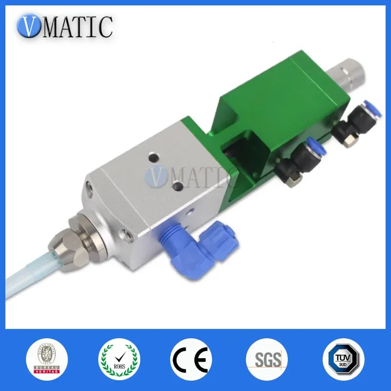 Large Flow High Viscosity Silicone Thermal Conductive Grease Lubricating Oil Coating Pneumatic Dispensing Suction Valve