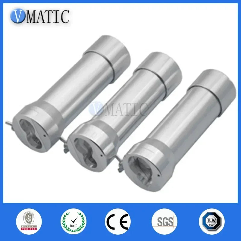 Free Ship 50 Ml 1:1 2:1 4:1 10:1 Ab Two Component Glue Adhesive Fluid Mixing Pneumatic Dispensing Valve Cartridge Holder