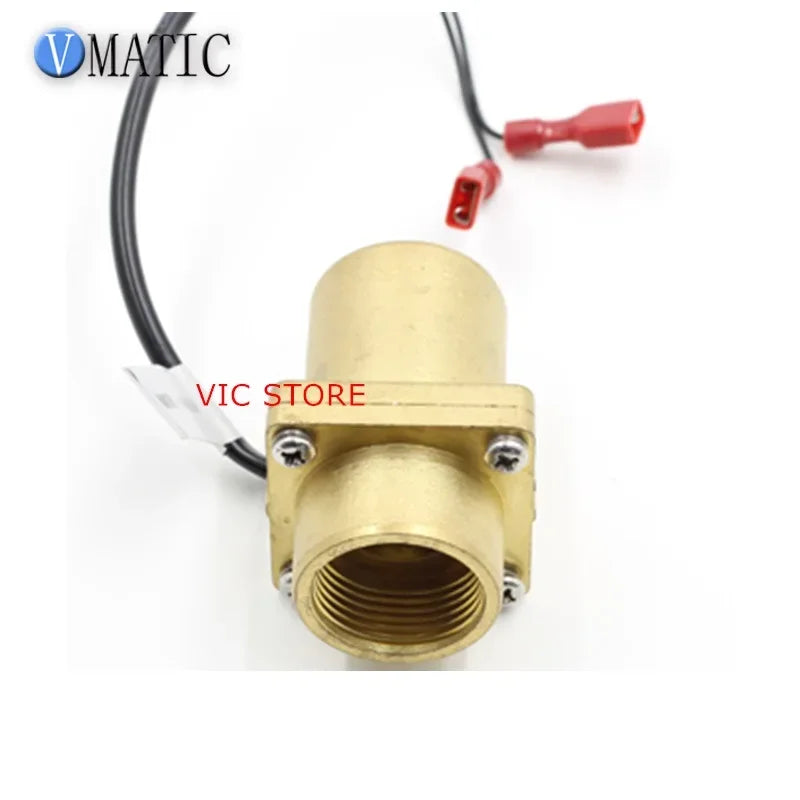 Free Shipping VC4060 Brass Switch Oem Reed Water Electronic Urinal Flusher Pumping Machine Flow Sensor Sensor Coffee Machine