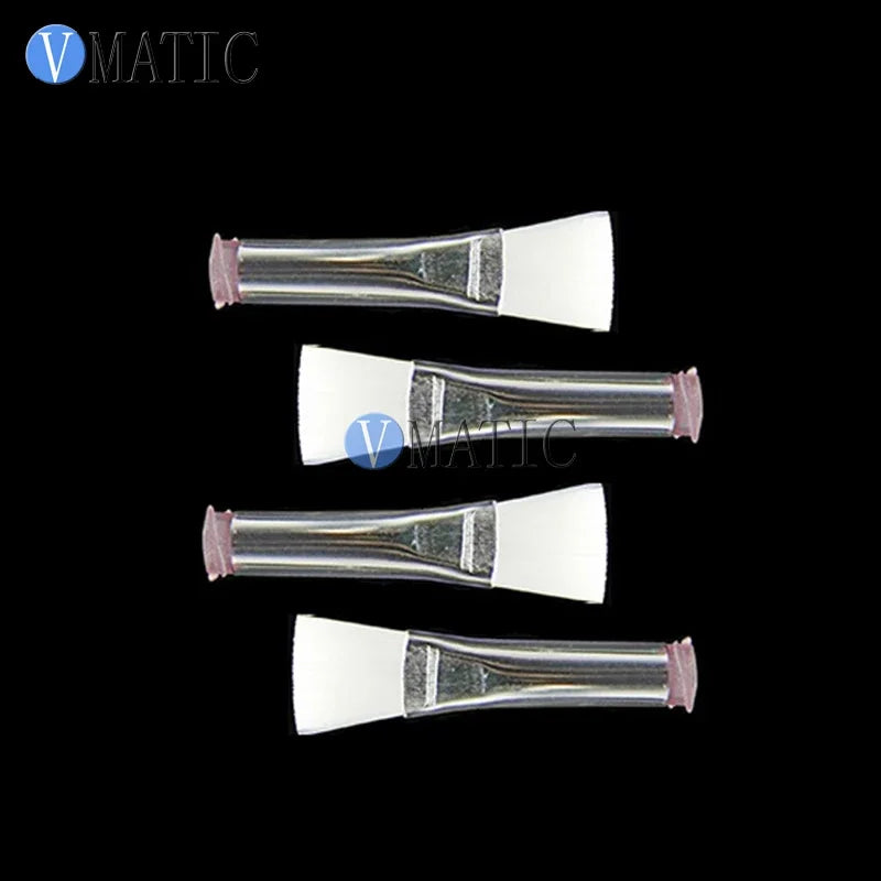 ‌20G Dual Screw Dispensing Needle | 10mm EFD Flat Brush Tip for SMT (Anti-Clog) Free Shipping & Trade Assurance‌
