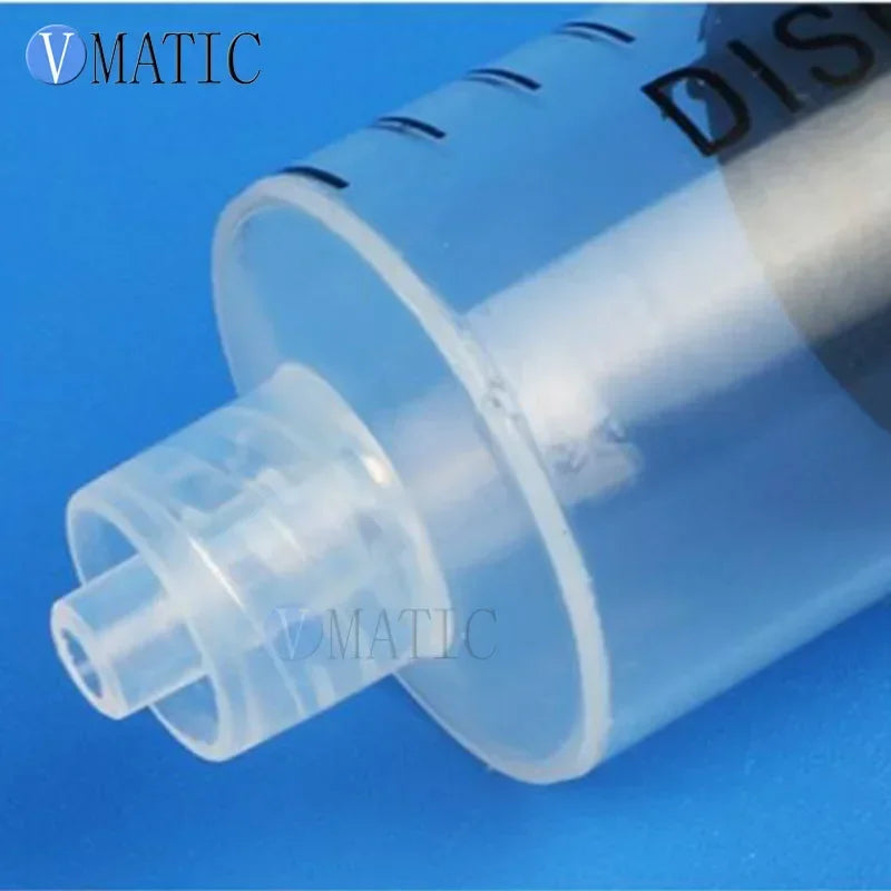 Free Shipping 100ml Dispensing Plastic Liquid Dispenser Syringe Industrial Manual Syringe 100cc