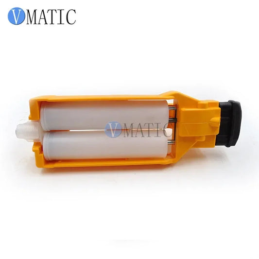 Free Shipping 400 ml 400 cc 1:1 Manual Caulk Gun