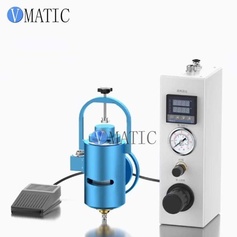 PUR Hot Melt Glue Heating Tip Nozzle For Screen Bezel Glue Dispensing Machine X-Bracket Heating Element (Cold Glue Preheating)