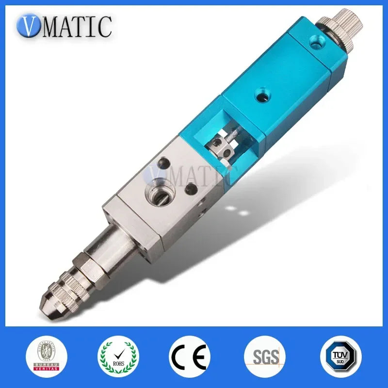 Free Shipping Small Manual Precision Dispensing Valve Glue Dispenser