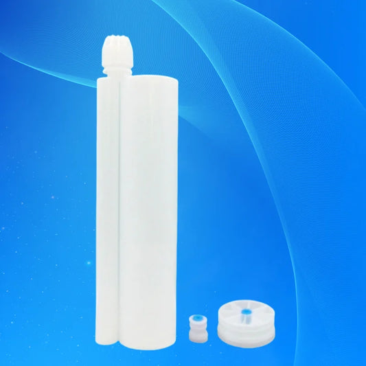 Free Shipping High Recommendation Quality 345ml 10:1 Ab Glue Cartridge With Piston