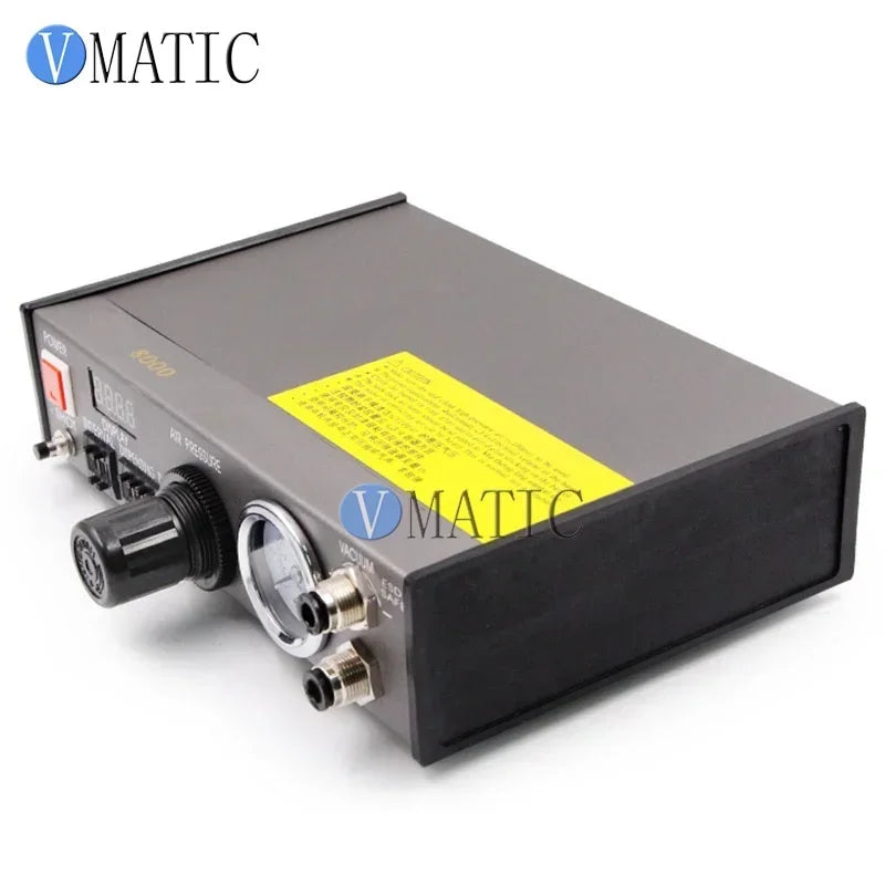 Free Shipping 220V Auto Glue Dispenser Solder Paste Liquid Controller Dropper AB Glue Dispensing Machine / Controller