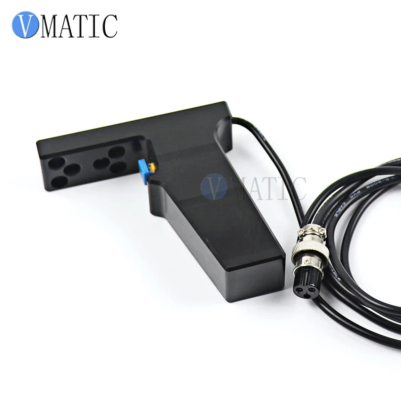 High Quality Manual Dispensing Valve Holder Dispenser Valve Movement Control For Single And Dual Liquid Fluid Pneumatic Valve