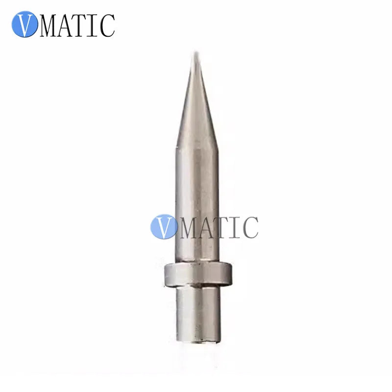 Venison High-Precision Split Stainless Steel Needle - All-Metal Split Needle for Dispensing (0.3-0.8MM)