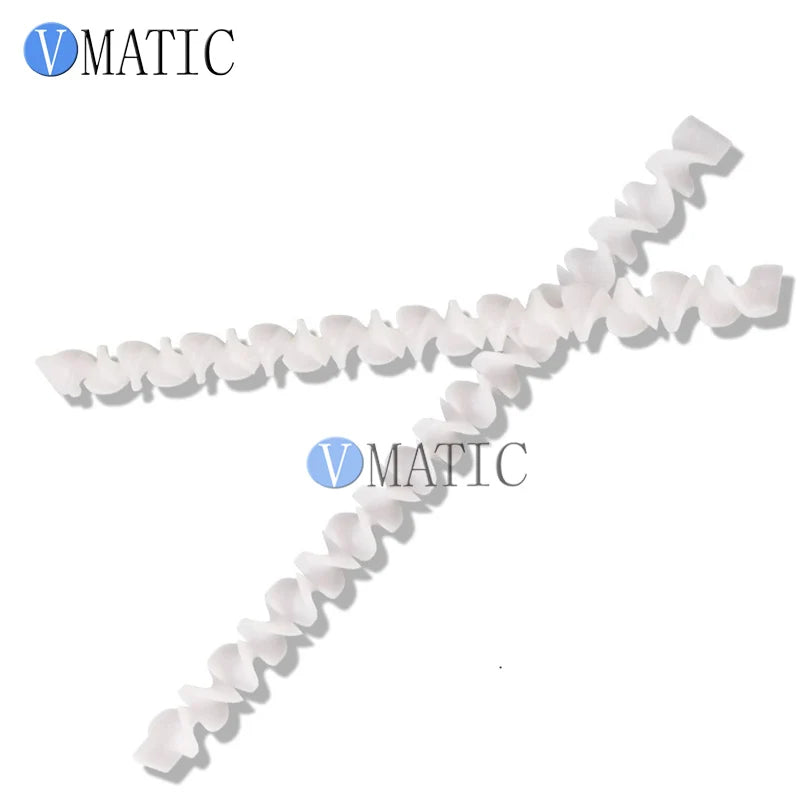 Free Shipping High Quality Plastic Industry Resin Static Mixer MC06-18 Mixing Nozzles