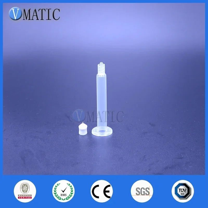 5mL Pneumatic Dispensing System ▶ 🚚 0.02μm Filtration