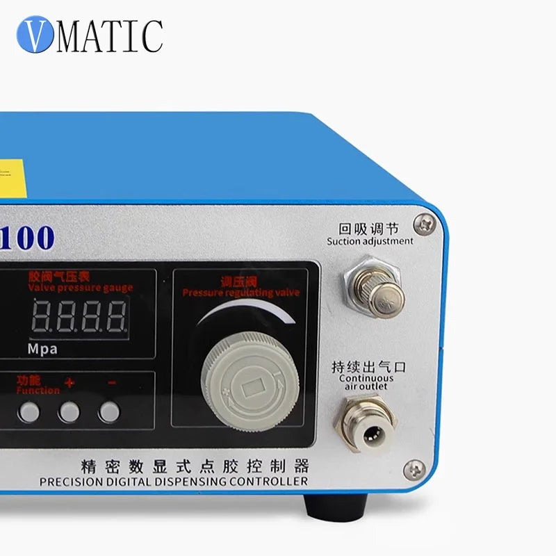 Free Shipping VC9100 Dispensing Machine - Automatic/Manual/UV Glue/Silicone Dispenser