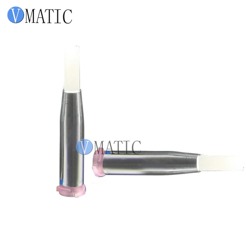 Free Shipping 20G Dia 5mm Round Mouth Glue Dispensing Needle Tip Soft Brush