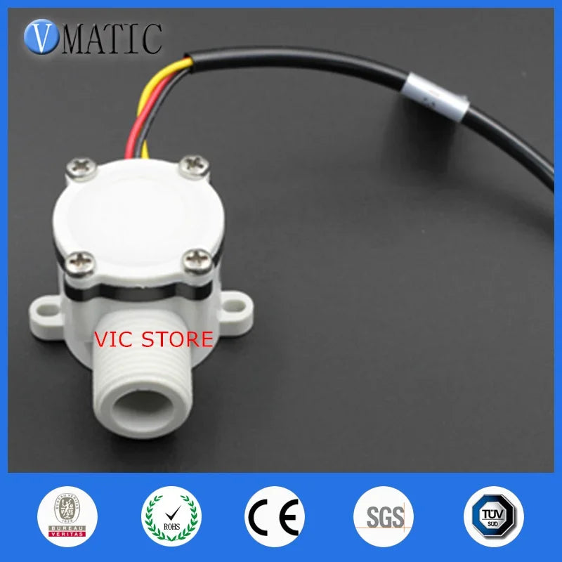 Free Shipping Oem Hall Inductive Water Flow Sensor VCA168-13