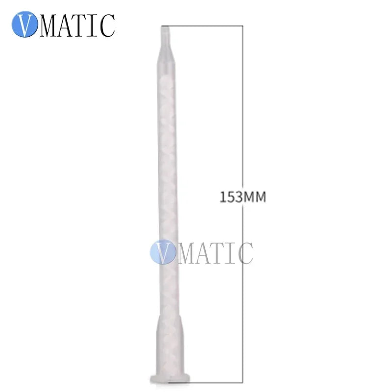 Free Shipping Quality Resin Static Mixer MA6.3-21L Mixing Nozzles For Duo Pack Epoxies
