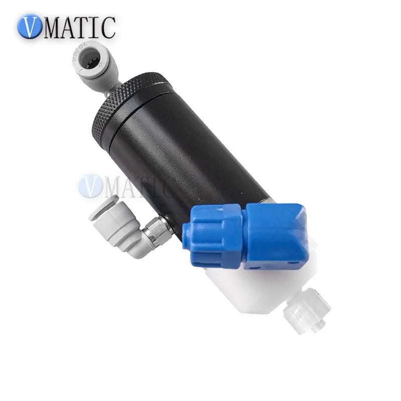 2023 Micro Shot High Pressure Needle Glue Adhesive Liquid Dispensing Viscosity Anaerobic Diaphragm Valve