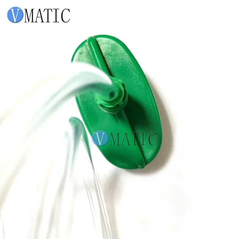 Free Shipping Trade Assurance Quality 3cc/ml Dispenser Dispensing Needle Tips Pneumatic Syringe Barrel Valve Robot Adapter