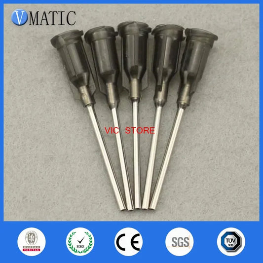 Free Shipping Promotional Cheap 1.5'' 16G Te Premier Dispensing Needle Tips 1-1/2 Inch