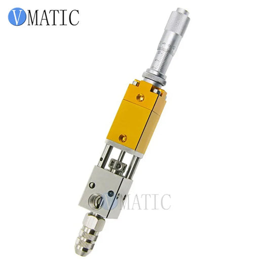 2023 High Precision Adjustable Suction Liquid Glue Dispensing Valve