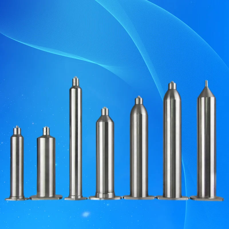 SUS304 Pneumatic Syringe Barrel 10ml-50ml