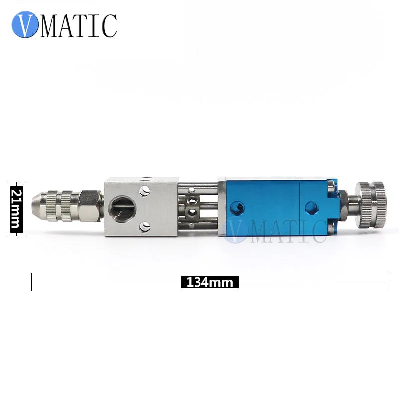 Free Shipping Pneumatic Fluid Liquid Glue Dispensing Equipment With Pressure Tank Valve & Dispenser Controller / Machine