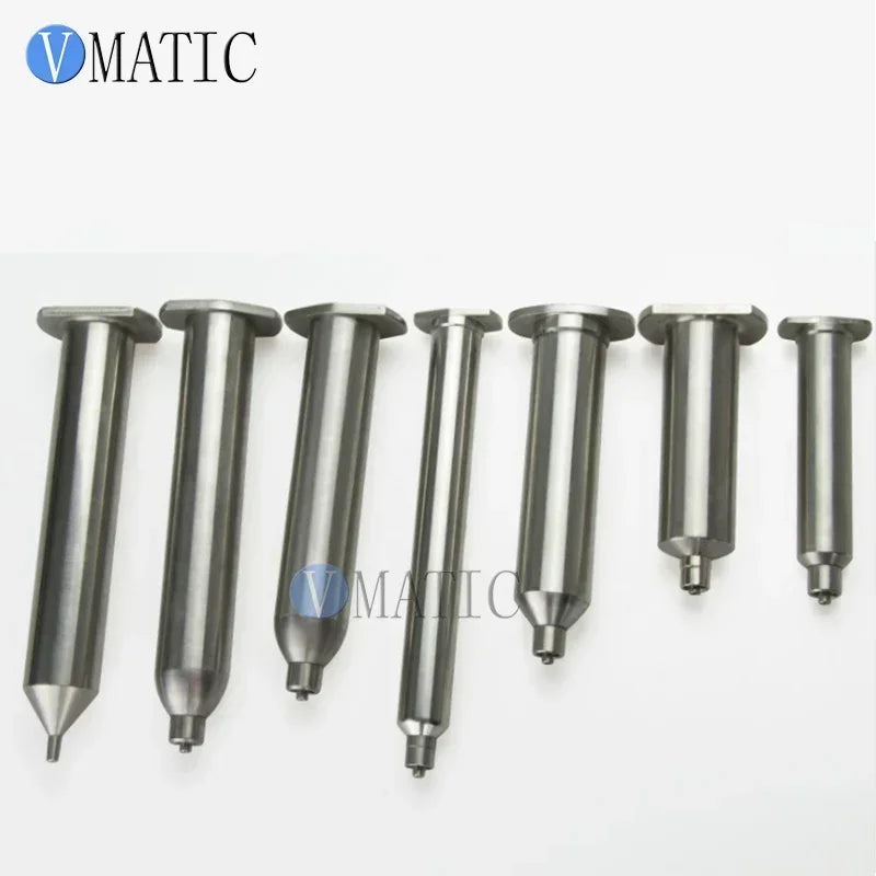 SUS304 Pneumatic Syringe Barrel 10ml-50ml