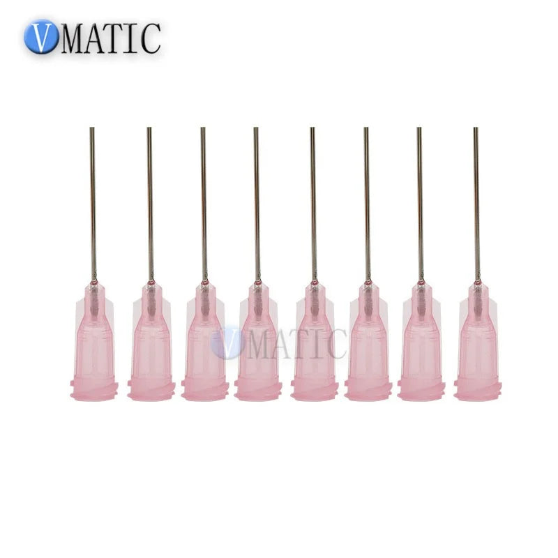High Quality 1-1/2 Inch 1.5 Inch 18G TE Premier Dispensing Needle Dispense Syringe Needle Tips