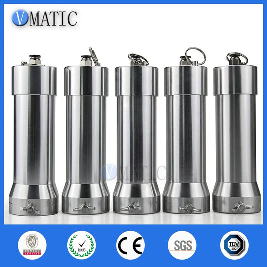 Free Shipping Metal Material Two Component (2K) 50 Ml 1:1 Ratio Glue Dispensing Cartridge Gun Holder