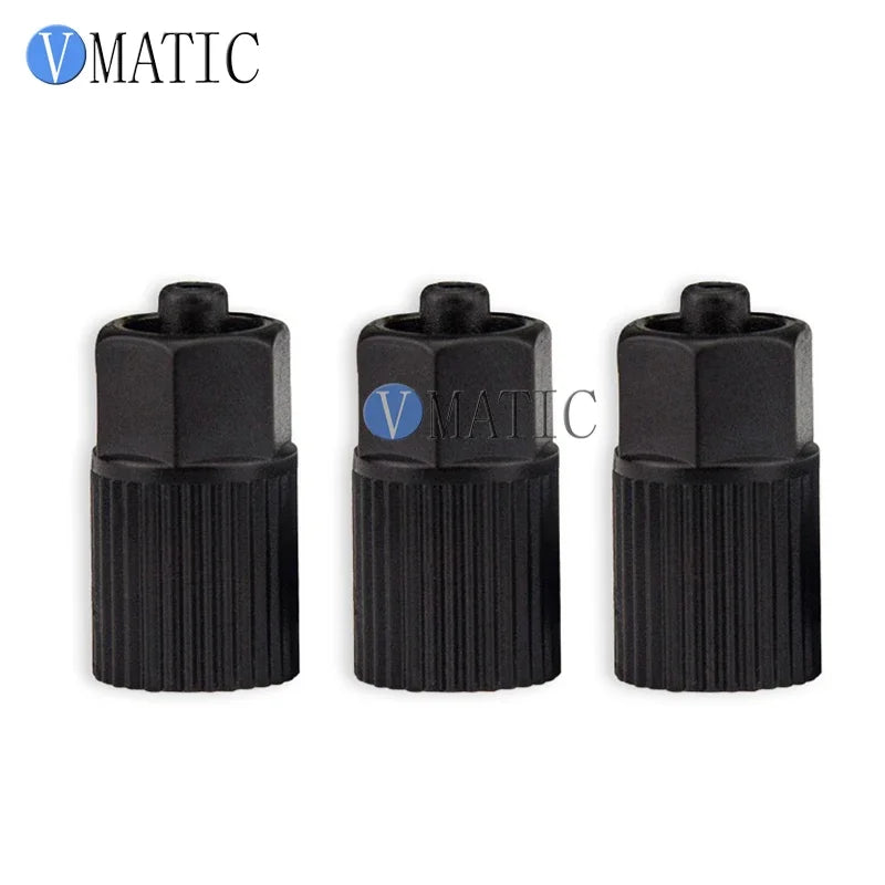 Free Shipping 10Pcs Static Mixer Nozzle Connector/ Mixer Nozzle Adapter/ Glue Dispensing Needle Tip Connector And Nozzle