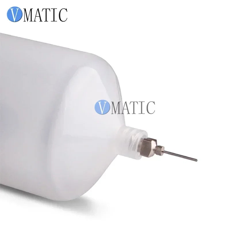 300mL Anti-Burst Dispenser | Pneumatic Luer Lock System ▶ 0-100psi Pressure Range 🚀