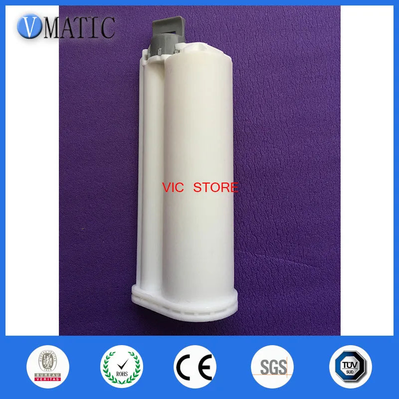 Free Shipping 10:1 Dental Impression Mixing Dispenser Dispensing Caulking Gun 50ml/cc Glue Dispensing Gun