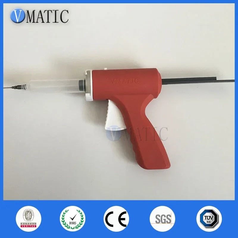 Free Shipping High Quality 10 ml 10 cc Syringe Epoxy Glue Gun