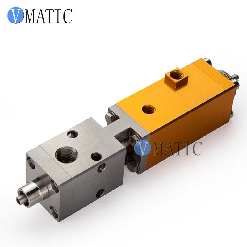 Free Shipping Industrial Precision Adhesive Control System Diaphragm Dispensing Valve