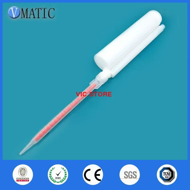 Free Shipping High Recommendation Quality 345ml 10:1 Ab Glue Cartridge With Piston