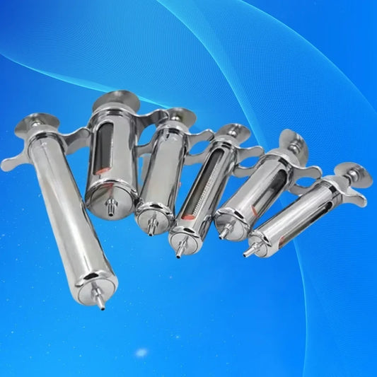 30mL Stainless Steel Dispenser | Precision Industrial Applicator | ≤0.5% CV Accuracy‌